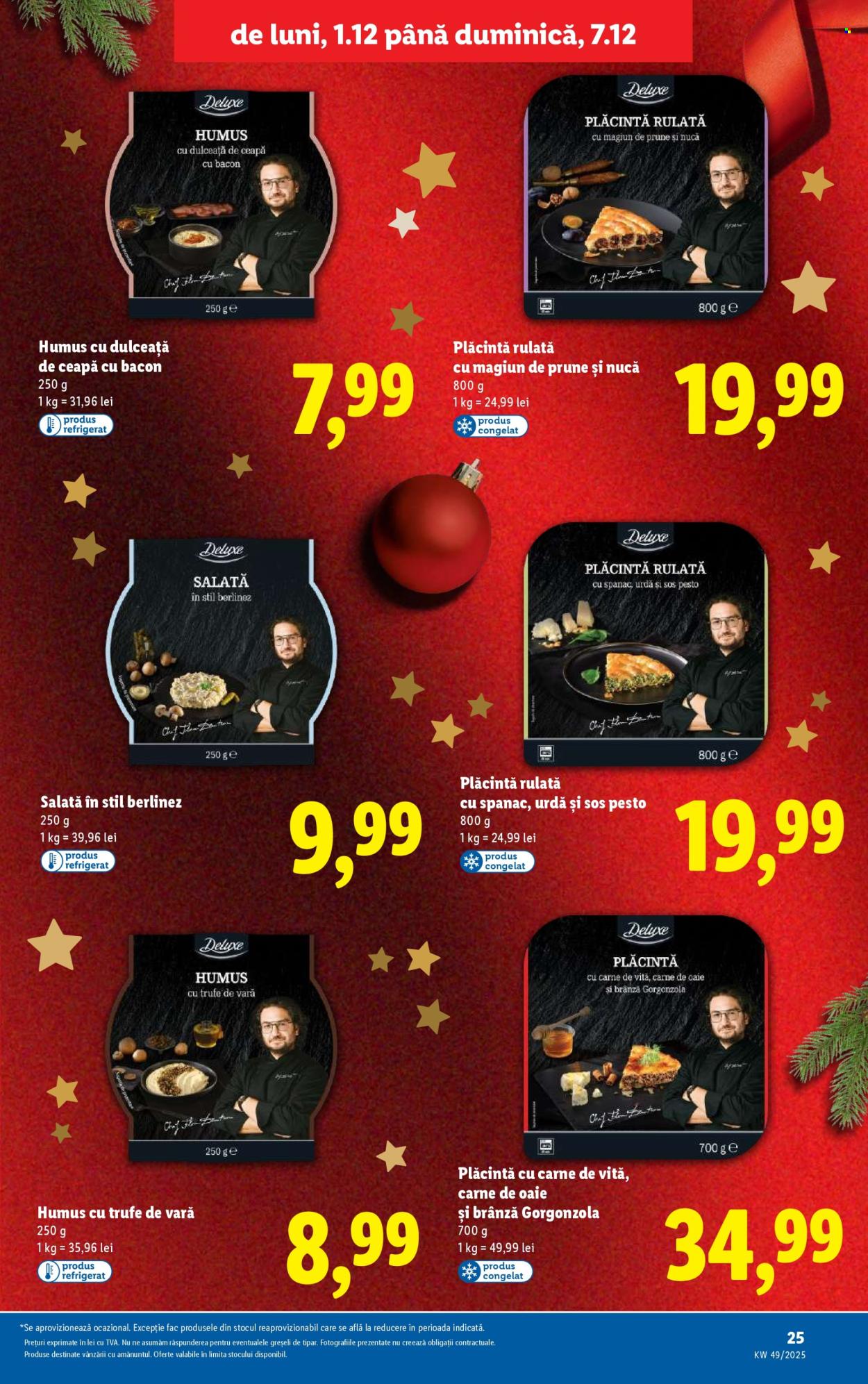 Catalog Lidl - 01.12.2025 - 07.12.2025. Pagina 25