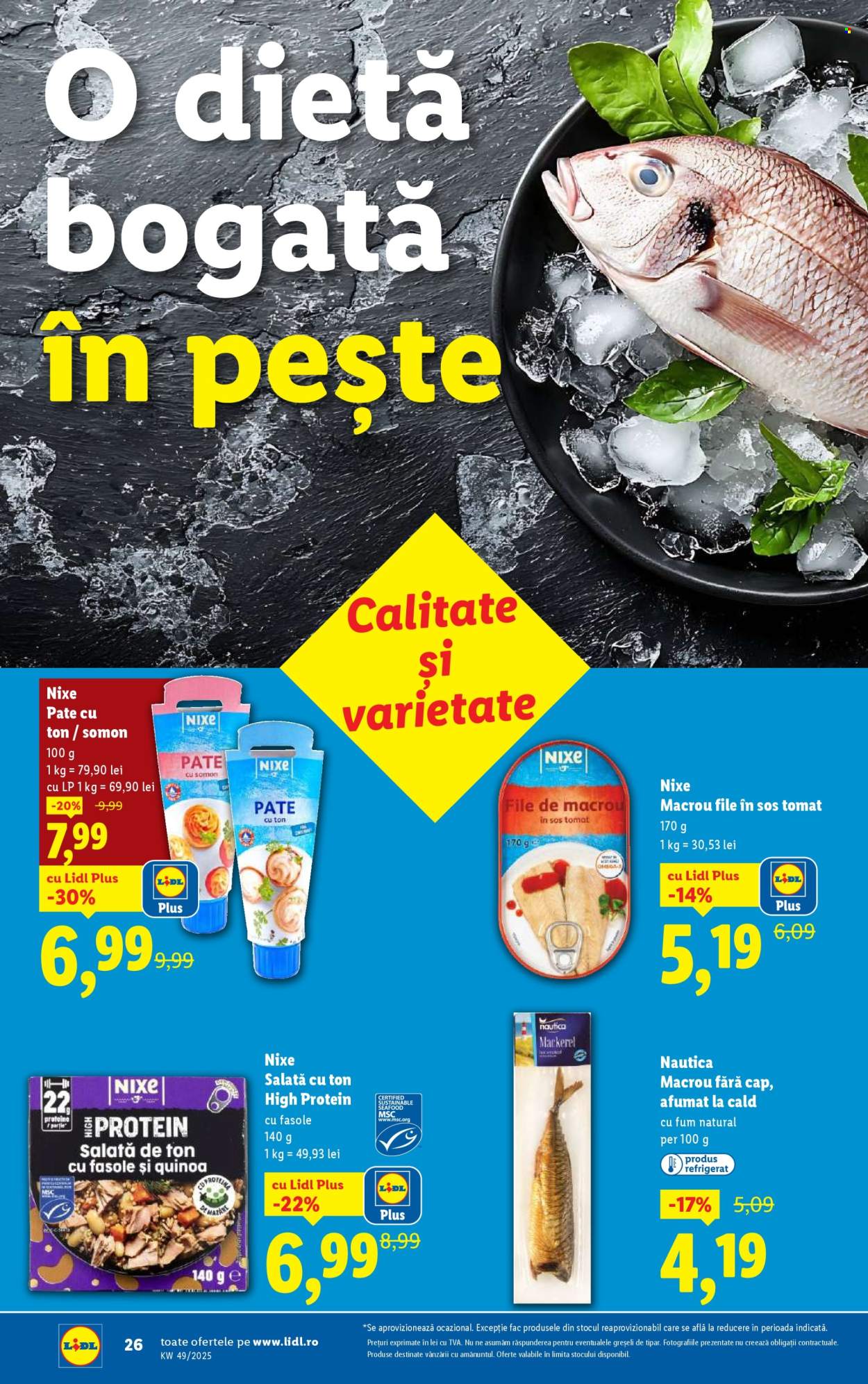 Catalog Lidl - 01.12.2025 - 07.12.2025. Pagina 26
