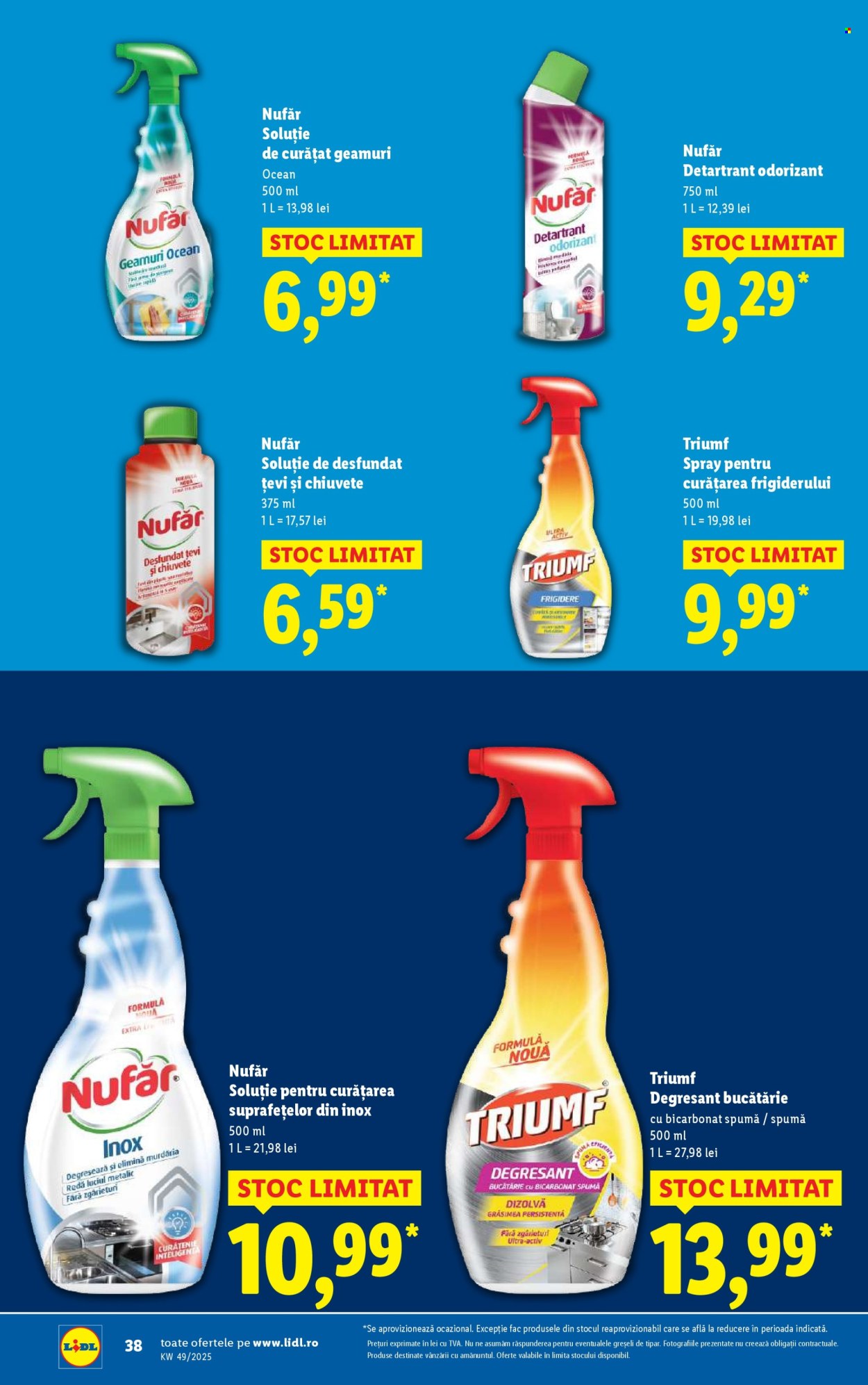 Catalog Lidl - 01.12.2025 - 07.12.2025. Pagina 38