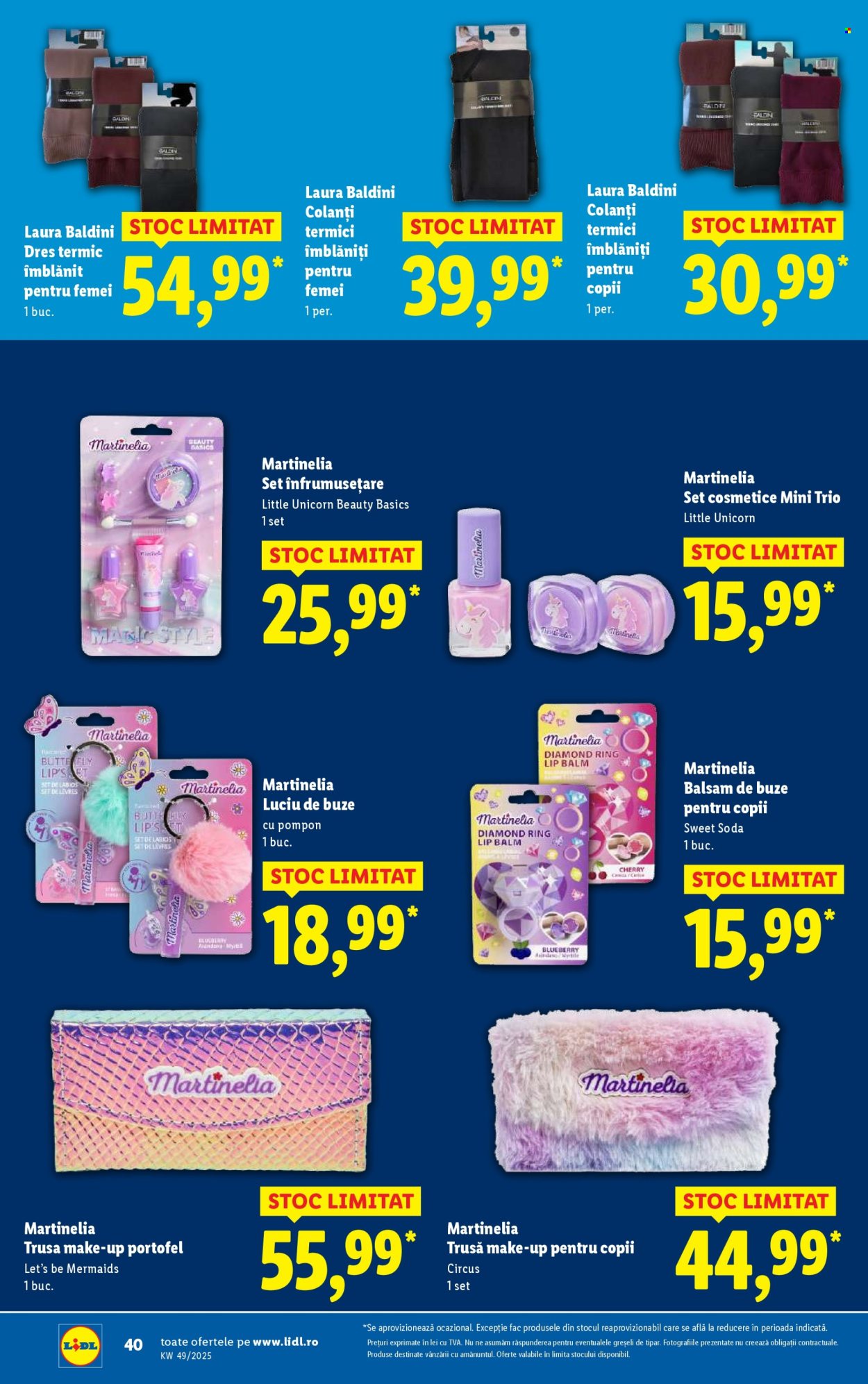 Catalog Lidl - 01.12.2025 - 07.12.2025. Pagina 40