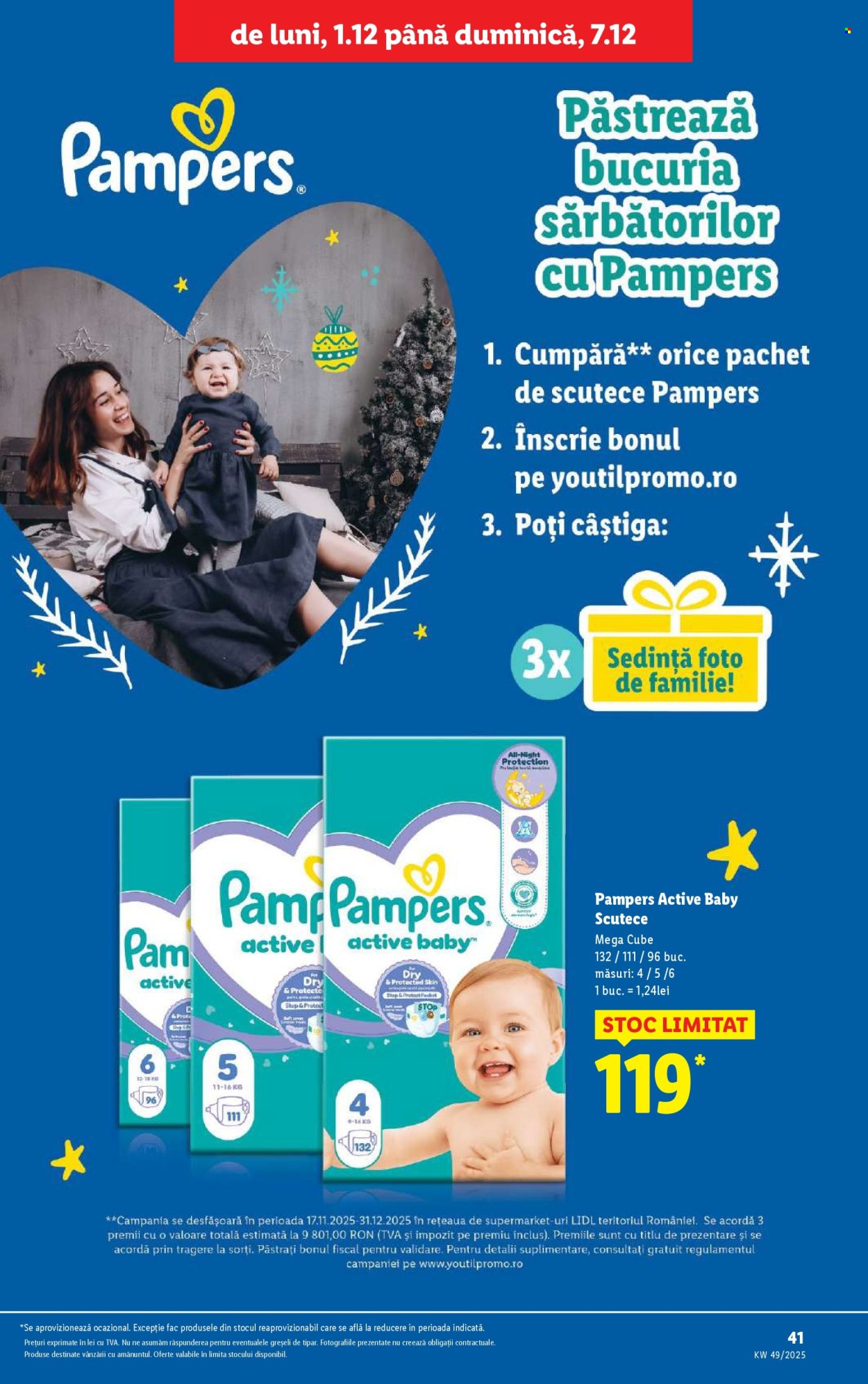 Catalog Lidl - 01.12.2025 - 07.12.2025. Pagina 41
