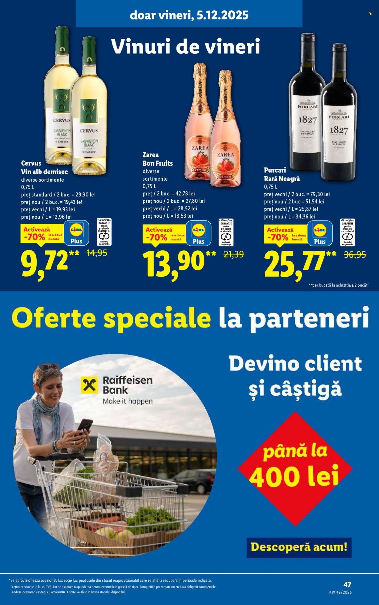 Catalog Lidl - 01.12.2025 - 07.12.2025. Pagina 47
