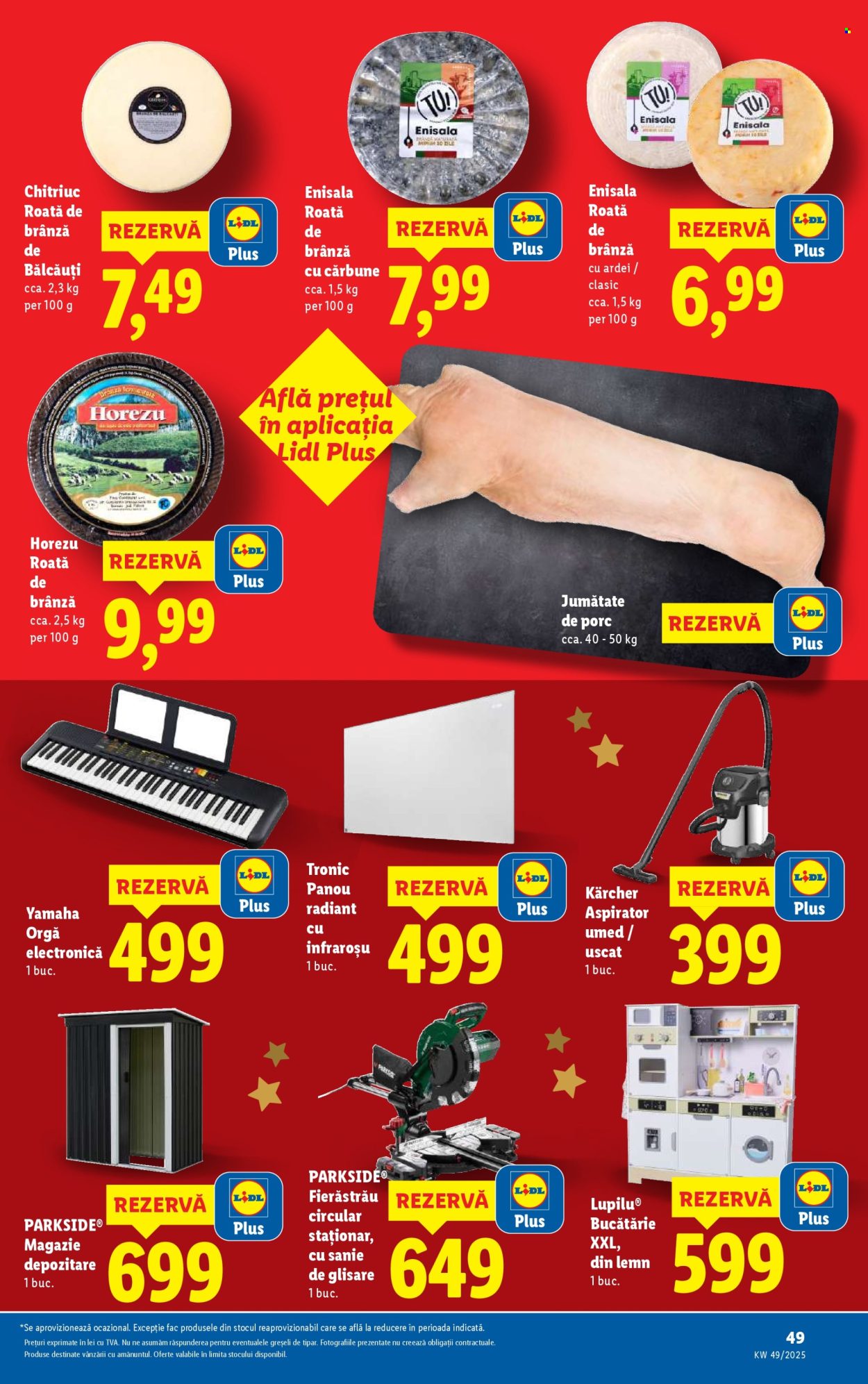 Catalog Lidl - 01.12.2025 - 07.12.2025. Pagina 49