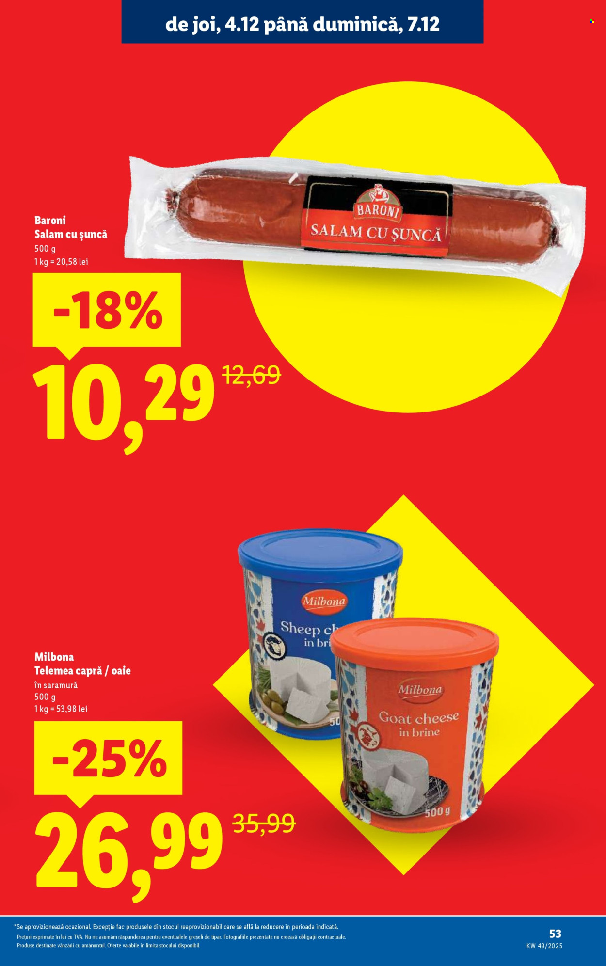Catalog Lidl - 01.12.2025 - 07.12.2025. Pagina 53