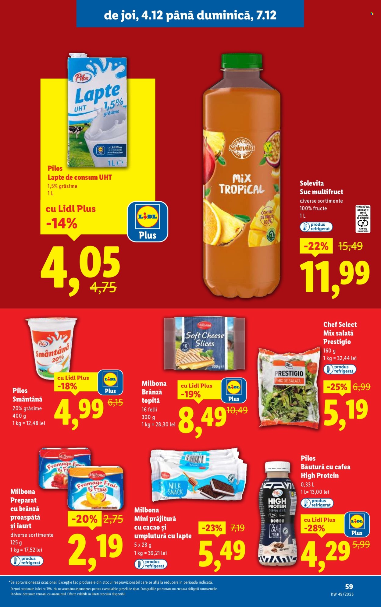 Catalog Lidl - 01.12.2025 - 07.12.2025. Pagina 59