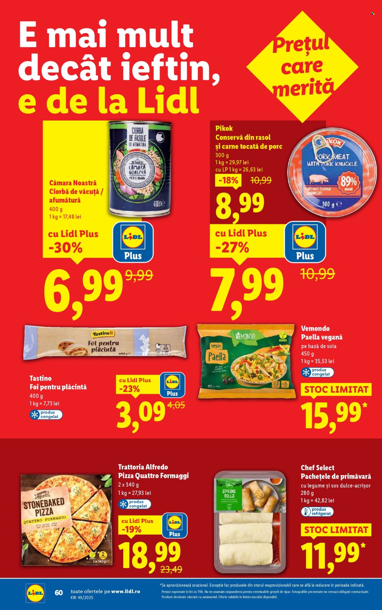 Catalog Lidl - 01.12.2025 - 07.12.2025. Pagina 60
