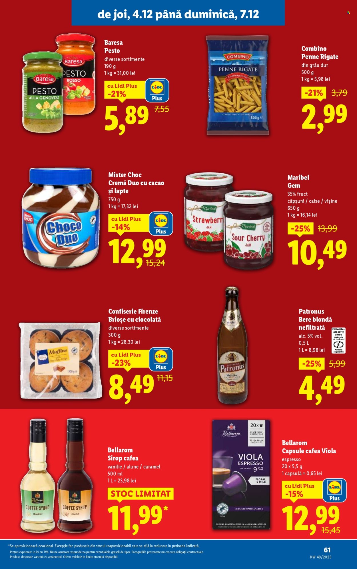 Catalog Lidl - 01.12.2025 - 07.12.2025. Pagina 61