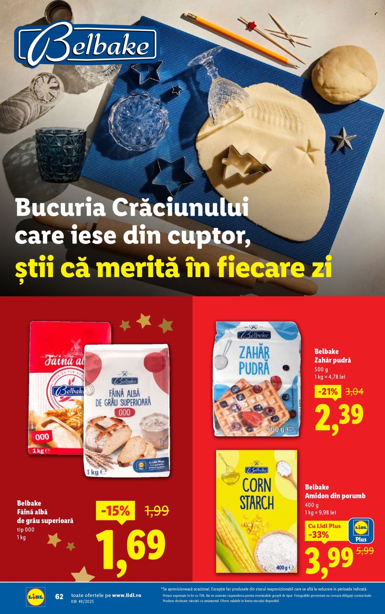 Catalog Lidl - 01.12.2025 - 07.12.2025. Pagina 62