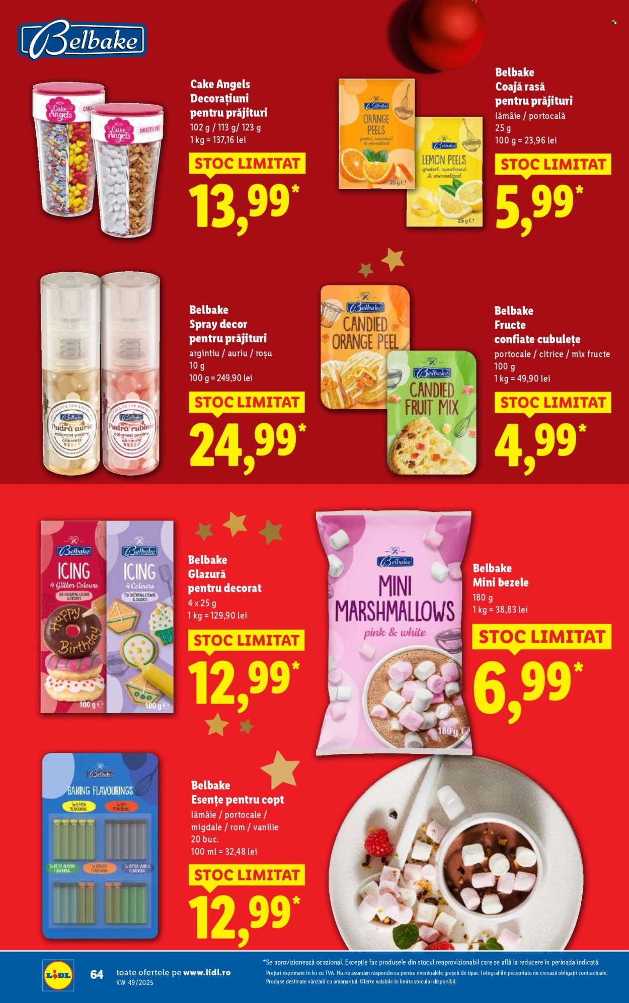 Catalog Lidl - 01.12.2025 - 07.12.2025. Pagina 64