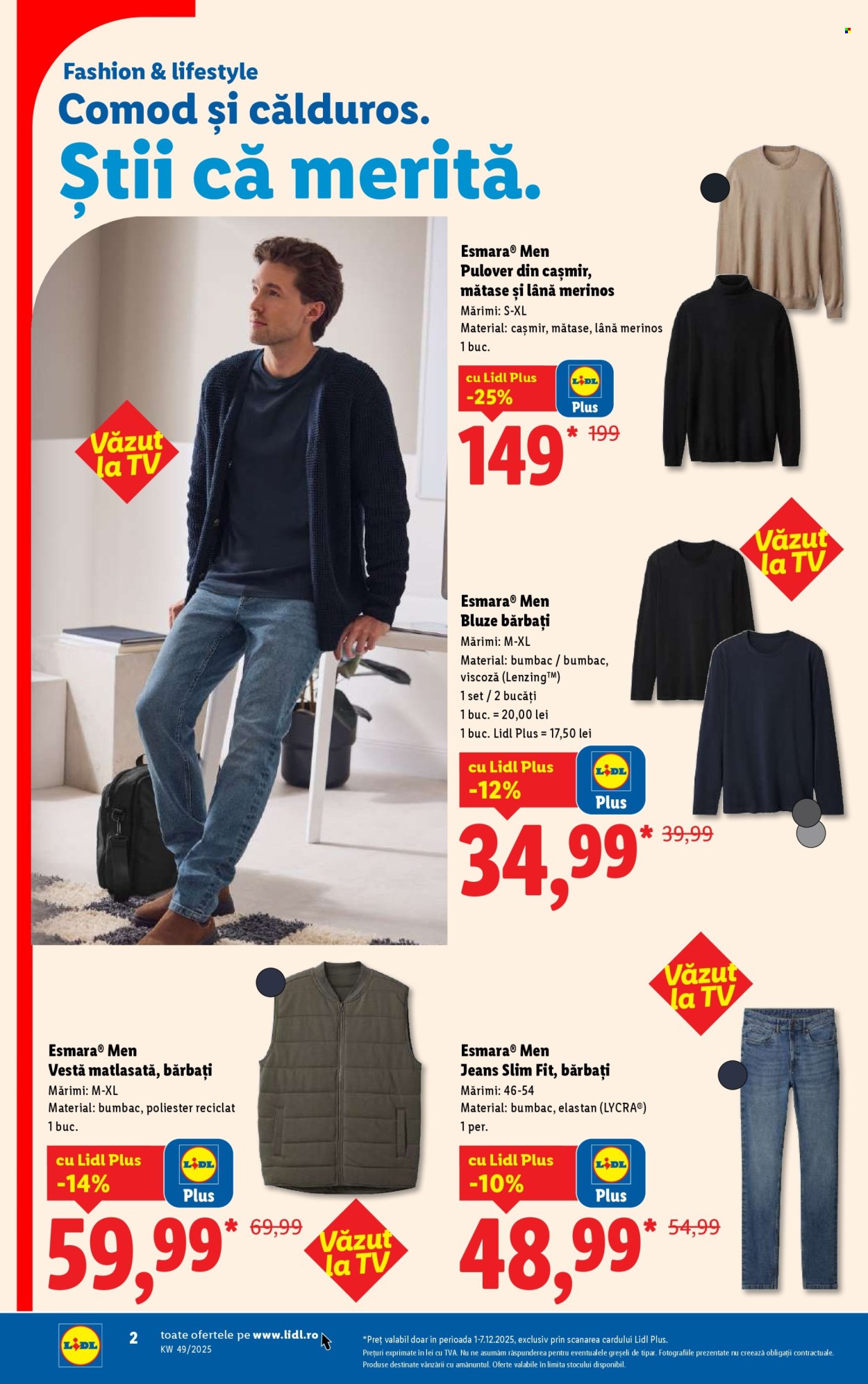 Catalog Lidl - 01.12.2025 - 07.12.2025. Pagina 2