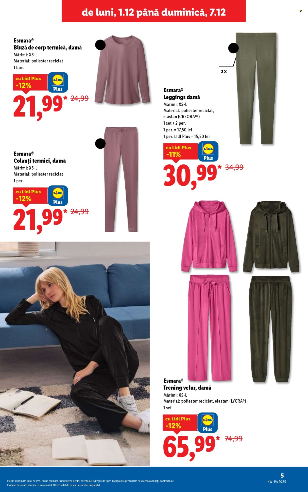 Catalog Lidl - 01.12.2025 - 07.12.2025. Pagina 5