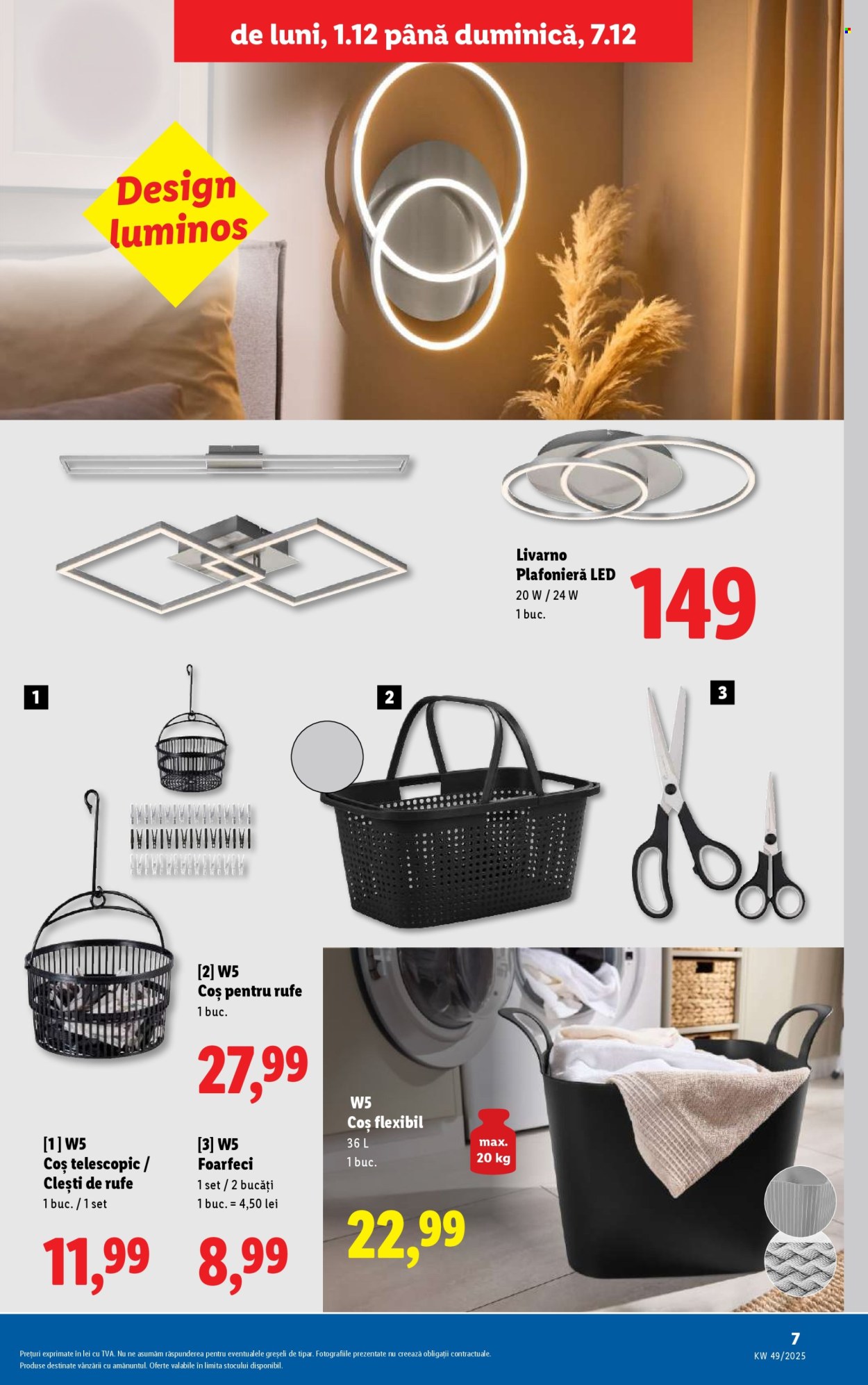 Catalog Lidl - 01.12.2025 - 07.12.2025. Pagina 7