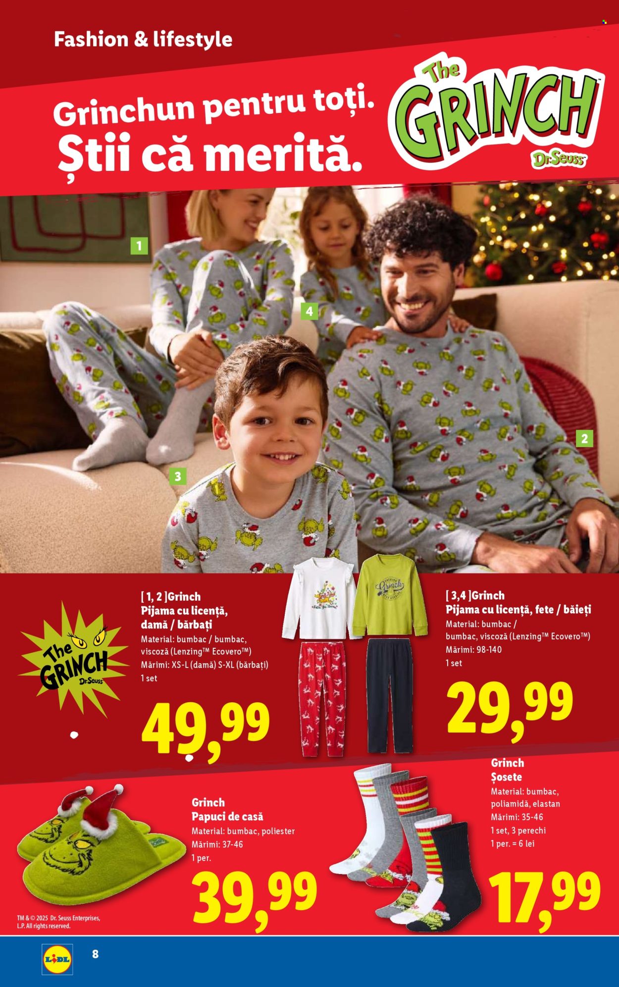 Catalog Lidl - 01.12.2025 - 07.12.2025. Pagina 8