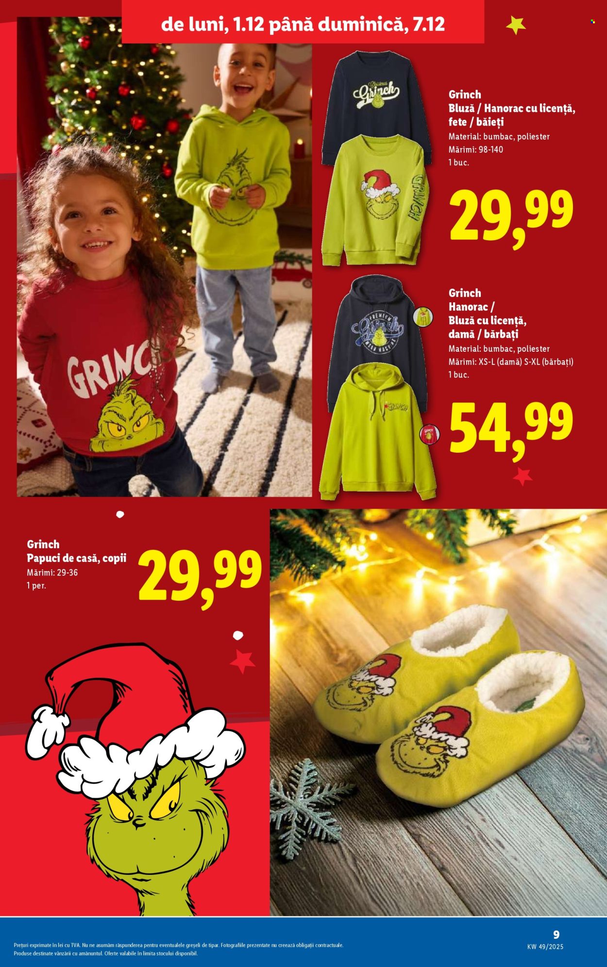Catalog Lidl - 01.12.2025 - 07.12.2025. Pagina 9