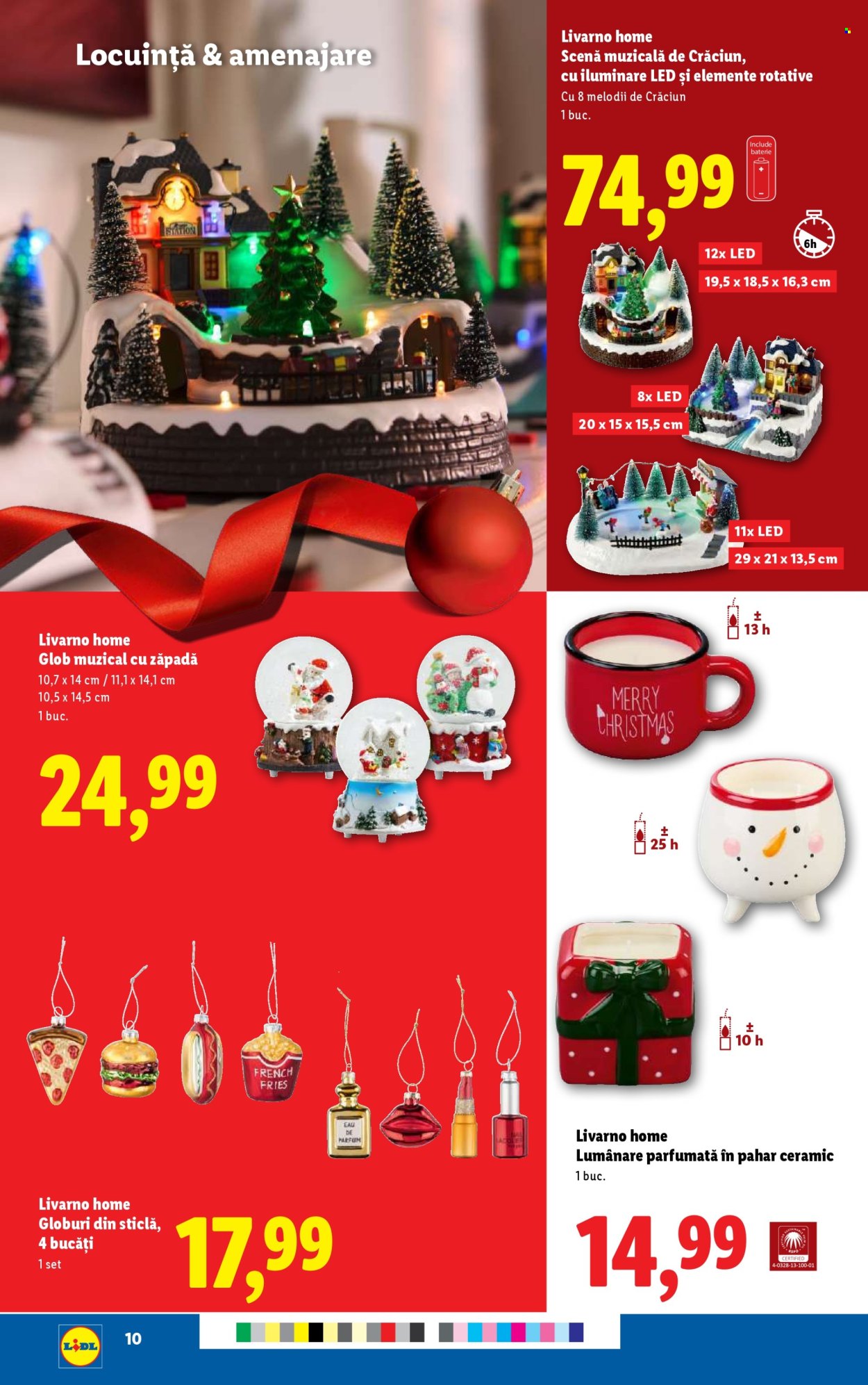 Catalog Lidl - 01.12.2025 - 07.12.2025. Pagina 10