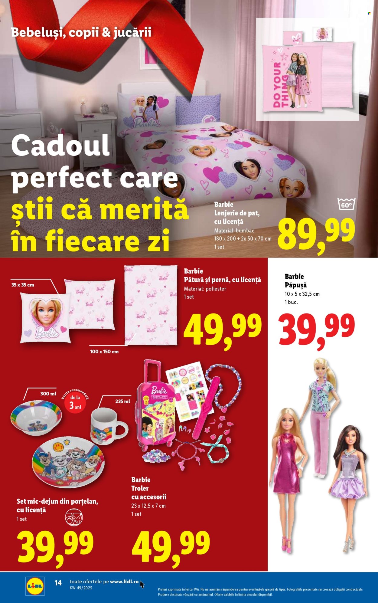 Catalog Lidl - 01.12.2025 - 07.12.2025. Pagina 14