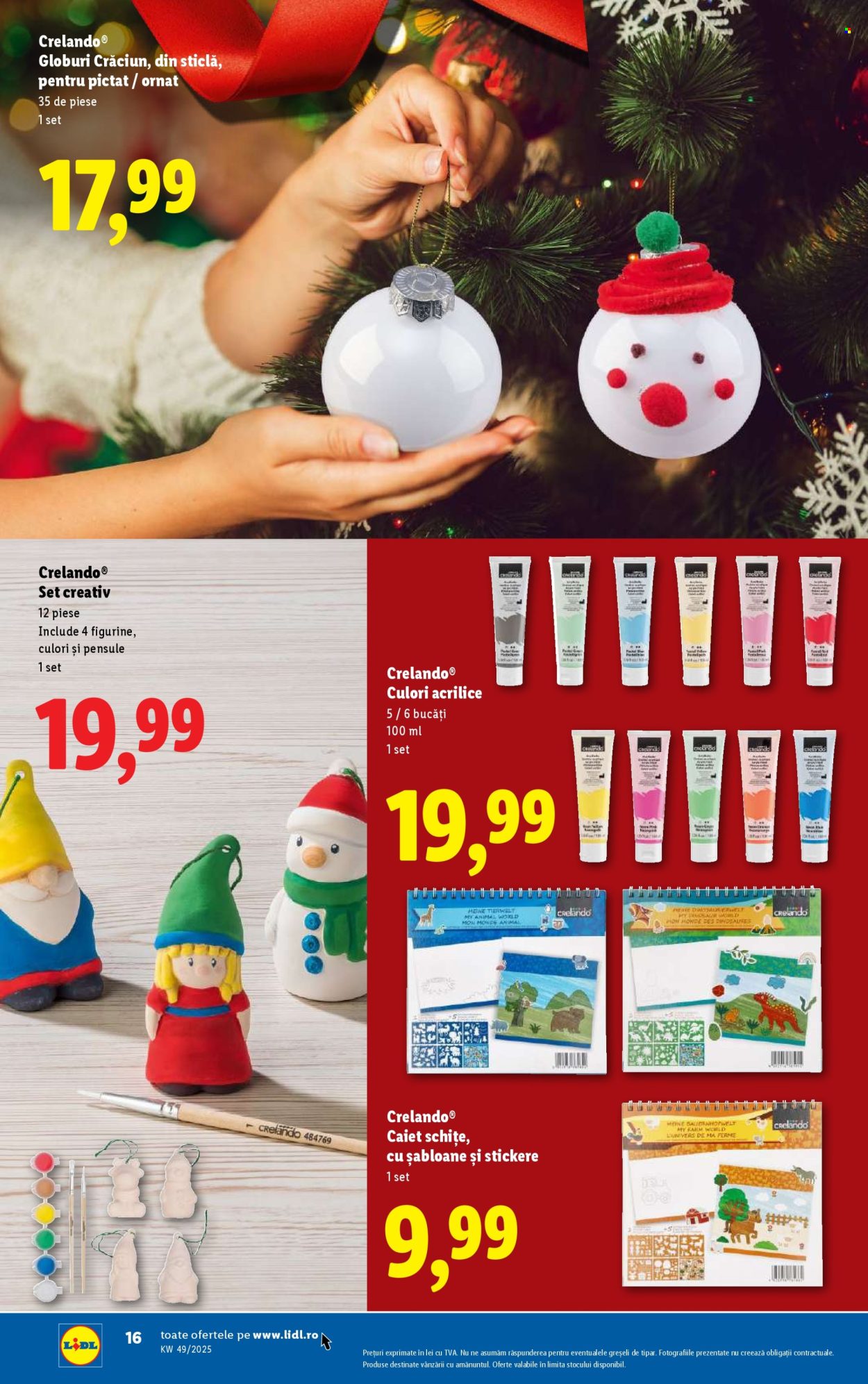Catalog Lidl - 01.12.2025 - 07.12.2025. Pagina 16