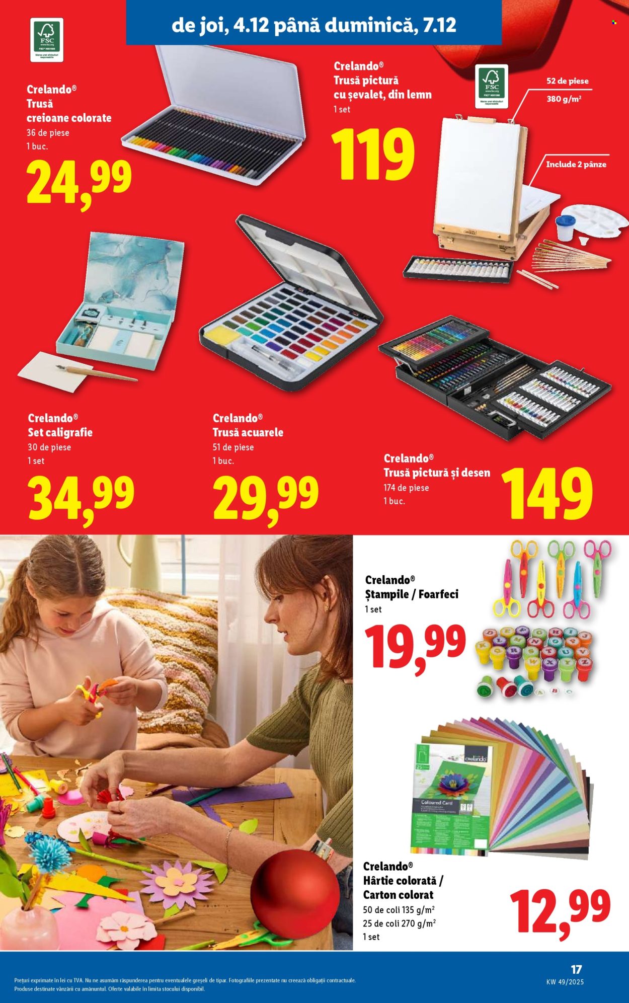 Catalog Lidl - 01.12.2025 - 07.12.2025. Pagina 17