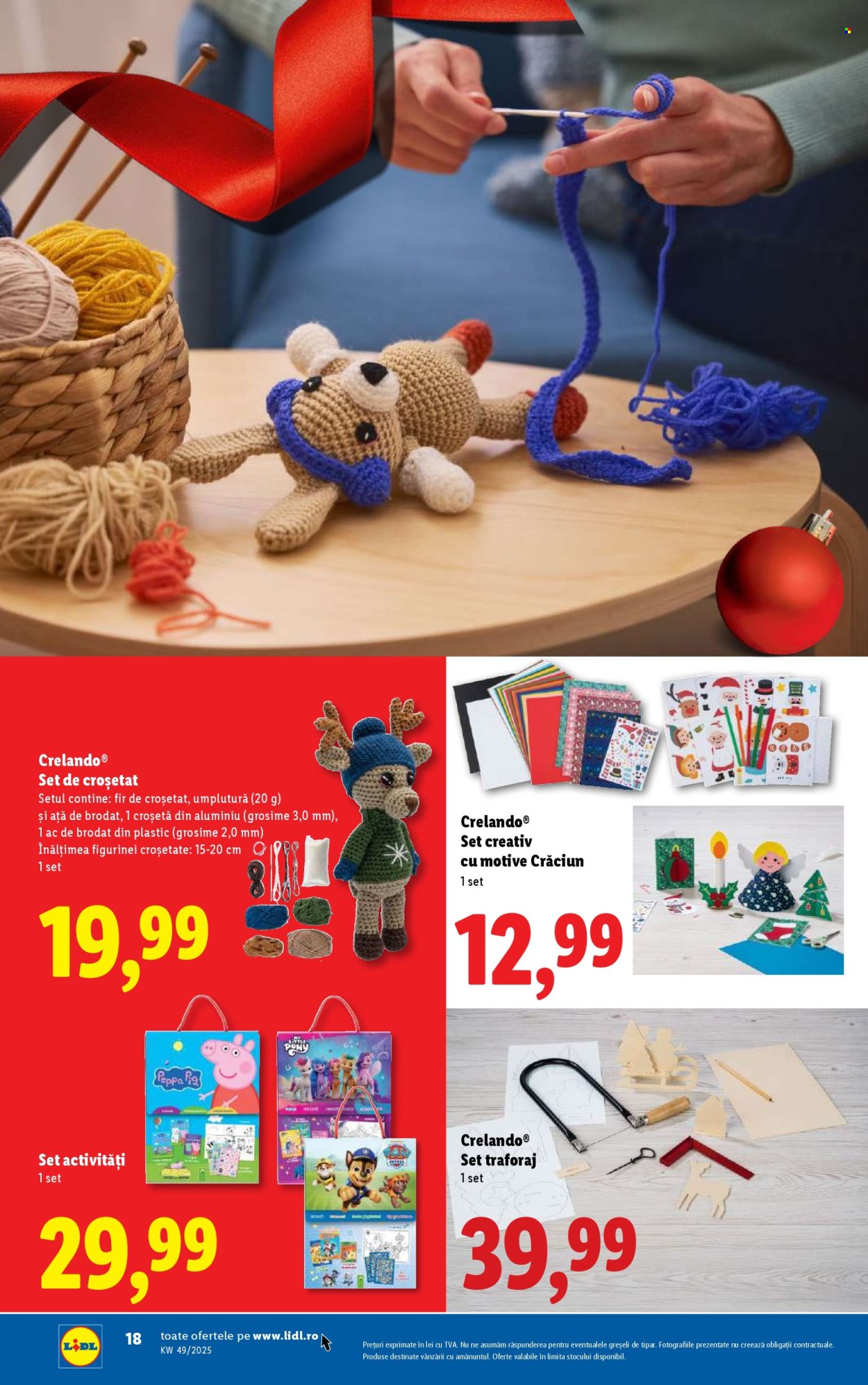 Catalog Lidl - 01.12.2025 - 07.12.2025. Pagina 18