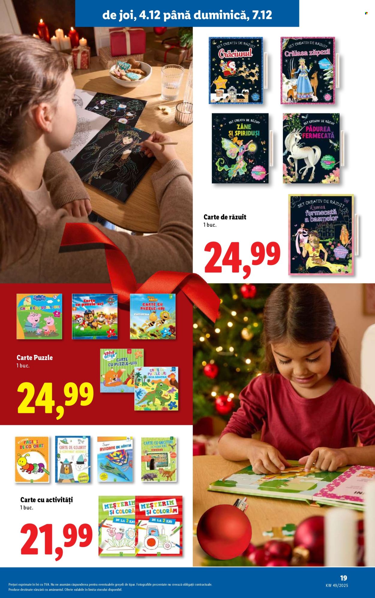 Catalog Lidl - 01.12.2025 - 07.12.2025. Pagina 19