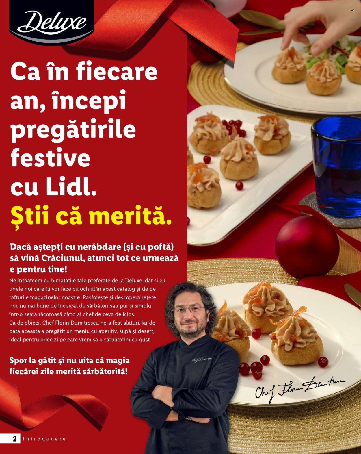 Catalog Lidl - 23.10.2025 - 31.12.2025. Pagina 2
