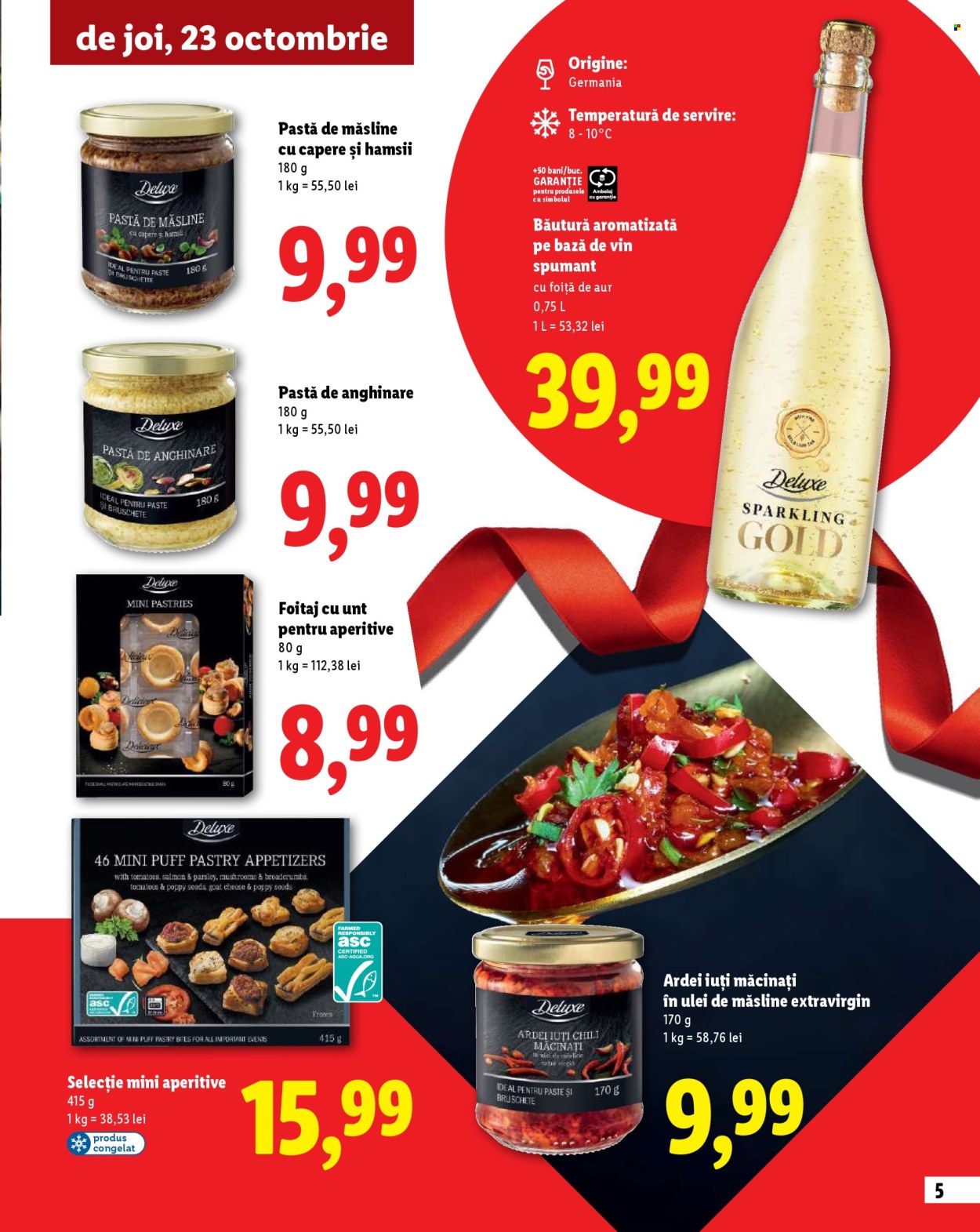Catalog Lidl - 23.10.2025 - 31.12.2025. Pagina 5