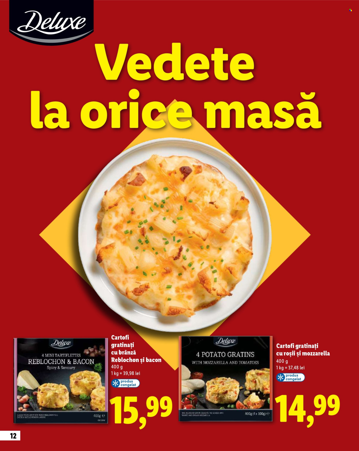Catalog Lidl - 23.10.2025 - 31.12.2025. Pagina 12