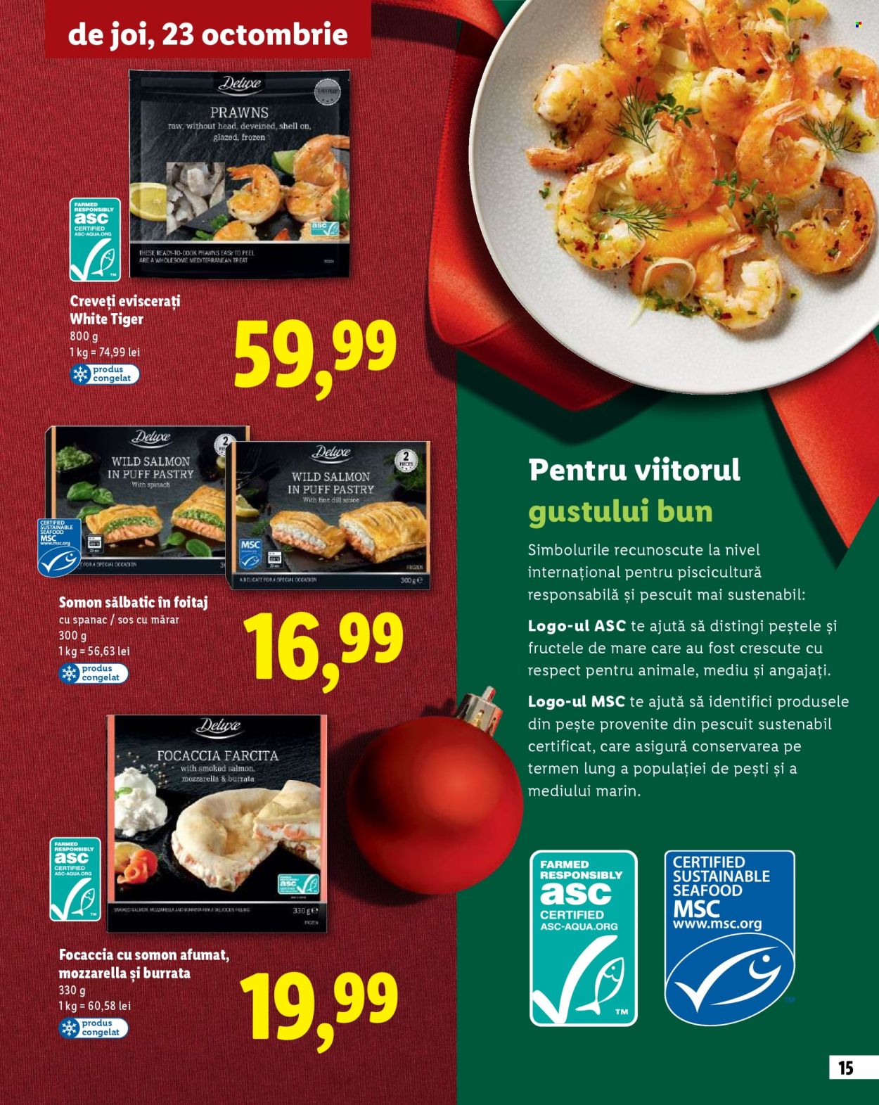 Catalog Lidl - 23.10.2025 - 31.12.2025. Pagina 15