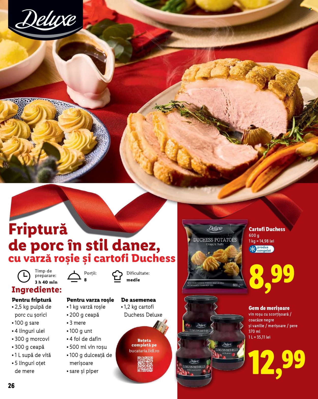 Catalog Lidl - 23.10.2025 - 31.12.2025. Pagina 26