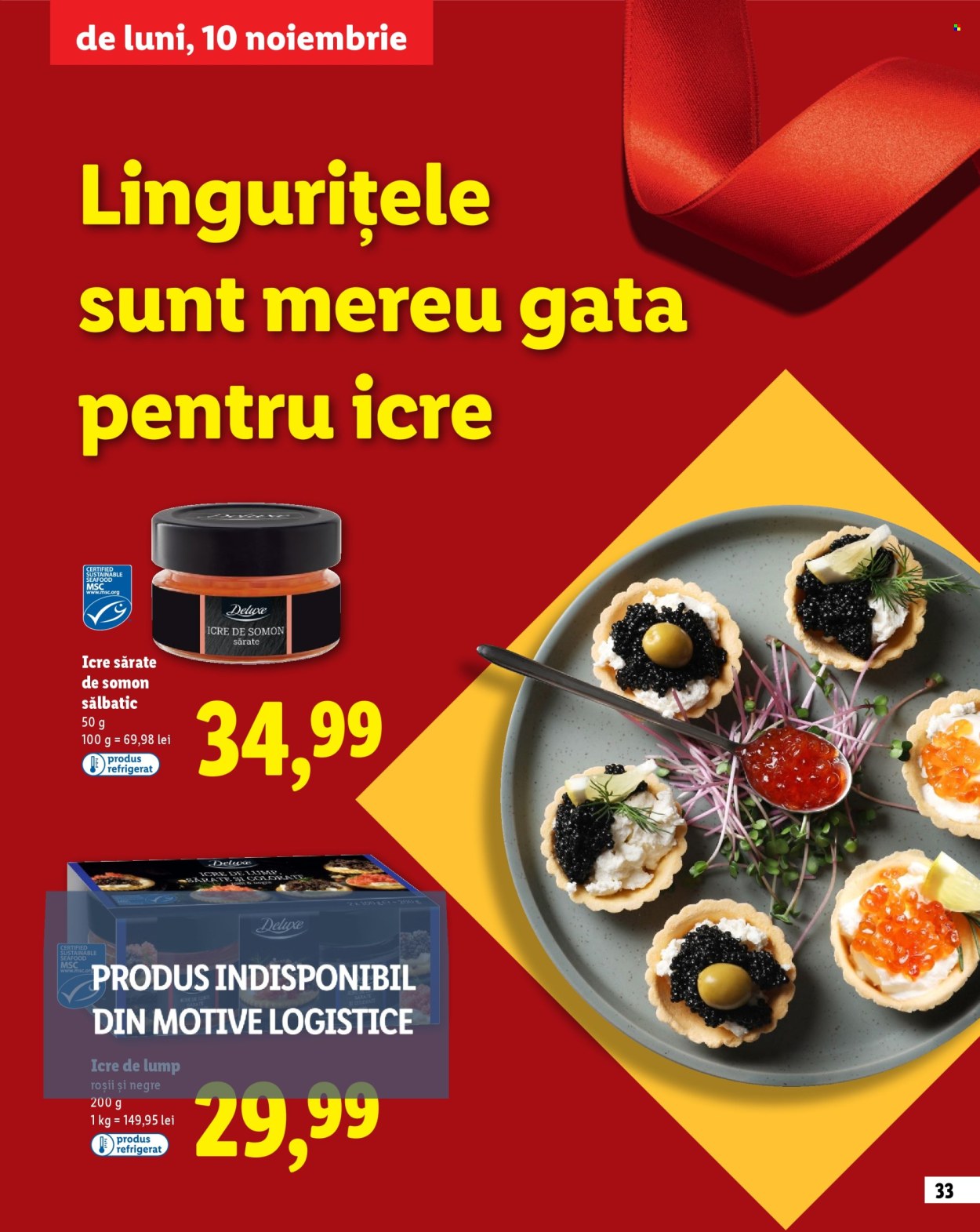 Catalog Lidl - 23.10.2025 - 31.12.2025. Pagina 33