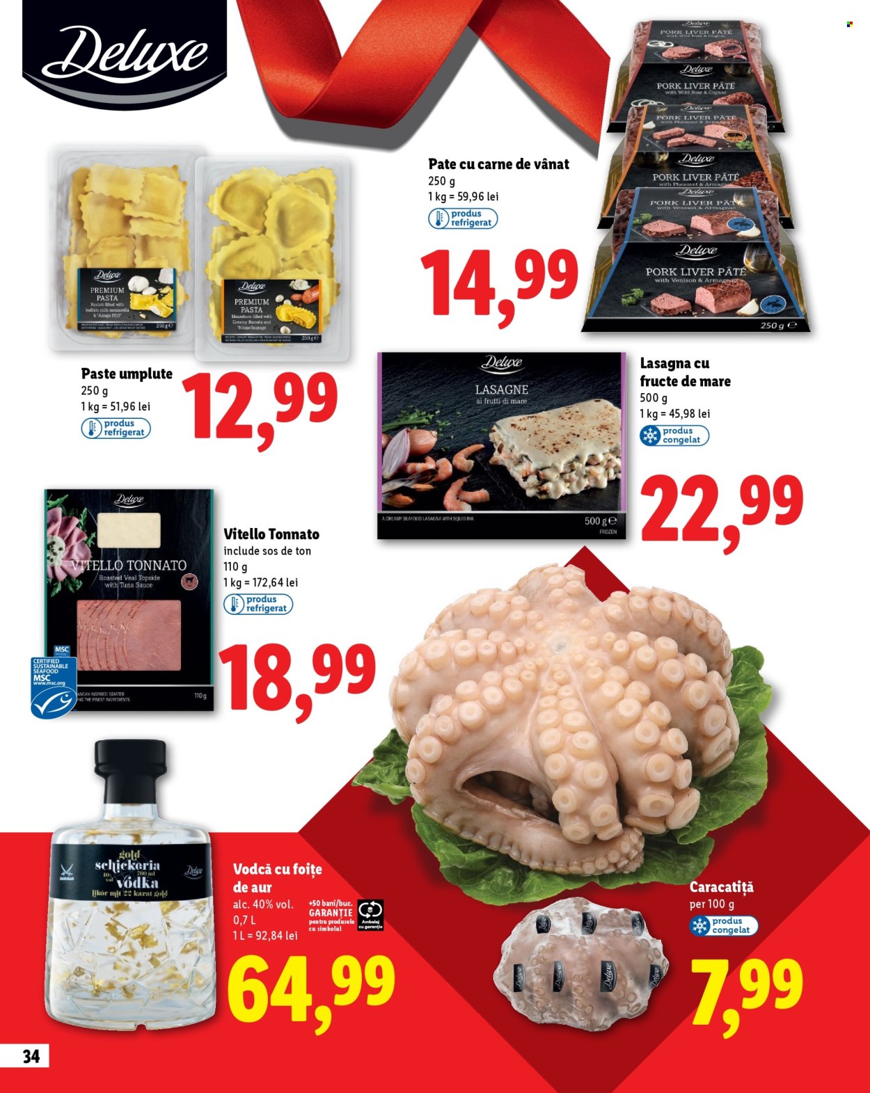 Catalog Lidl - 23.10.2025 - 31.12.2025. Pagina 34