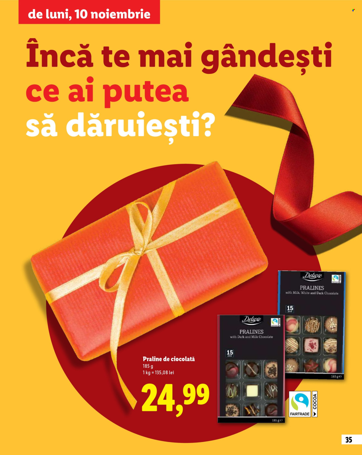 Catalog Lidl - 23.10.2025 - 31.12.2025. Pagina 35