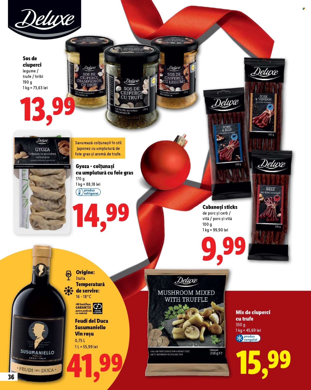 Catalog Lidl - 23.10.2025 - 31.12.2025. Pagina 36