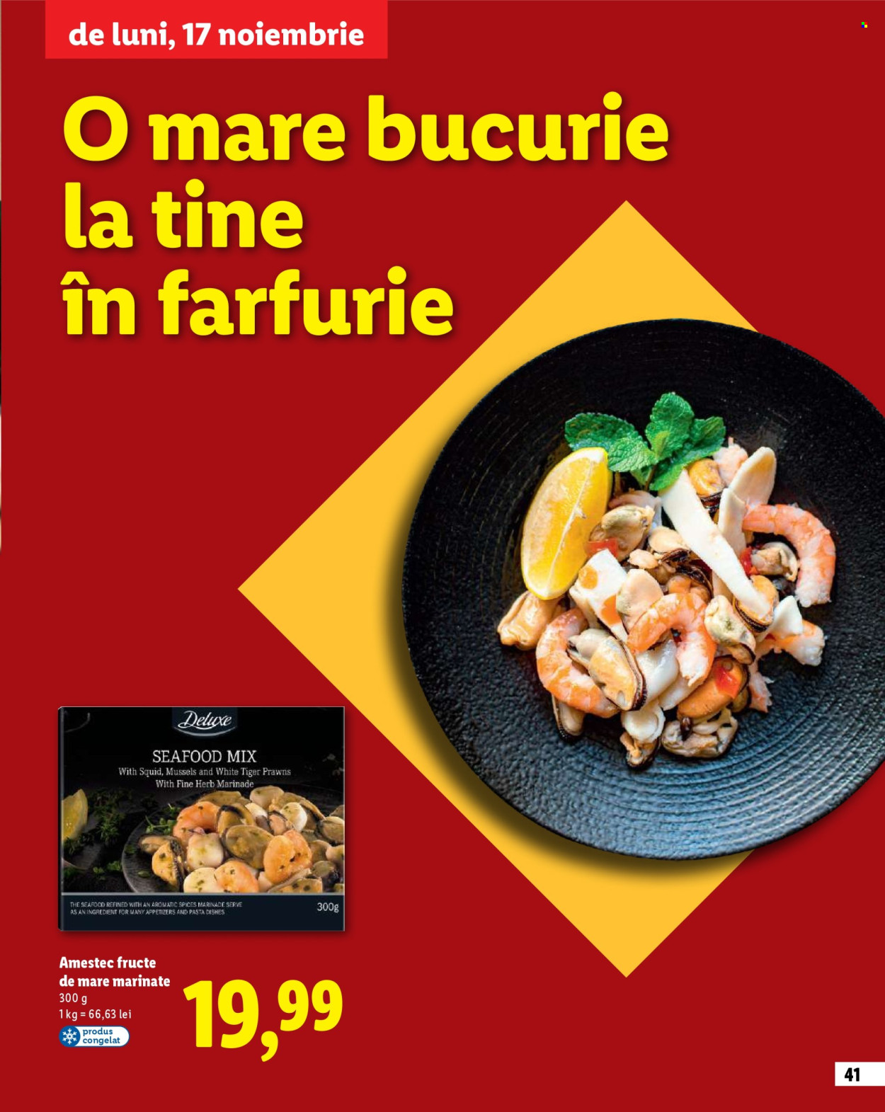 Catalog Lidl - 23.10.2025 - 31.12.2025. Pagina 41