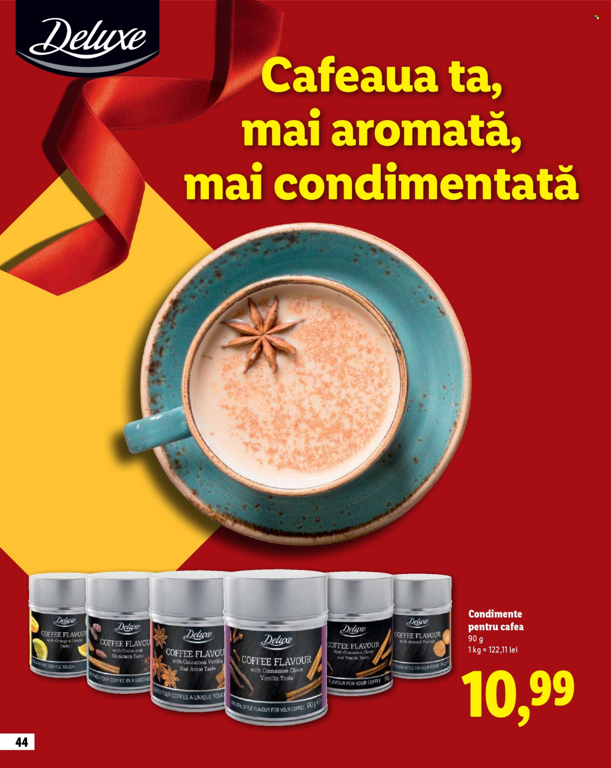 Catalog Lidl - 23.10.2025 - 31.12.2025. Pagina 44