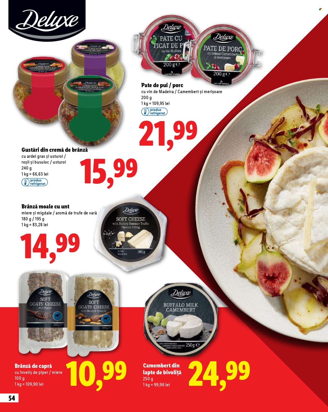 Catalog Lidl - 23.10.2025 - 31.12.2025. Pagina 54