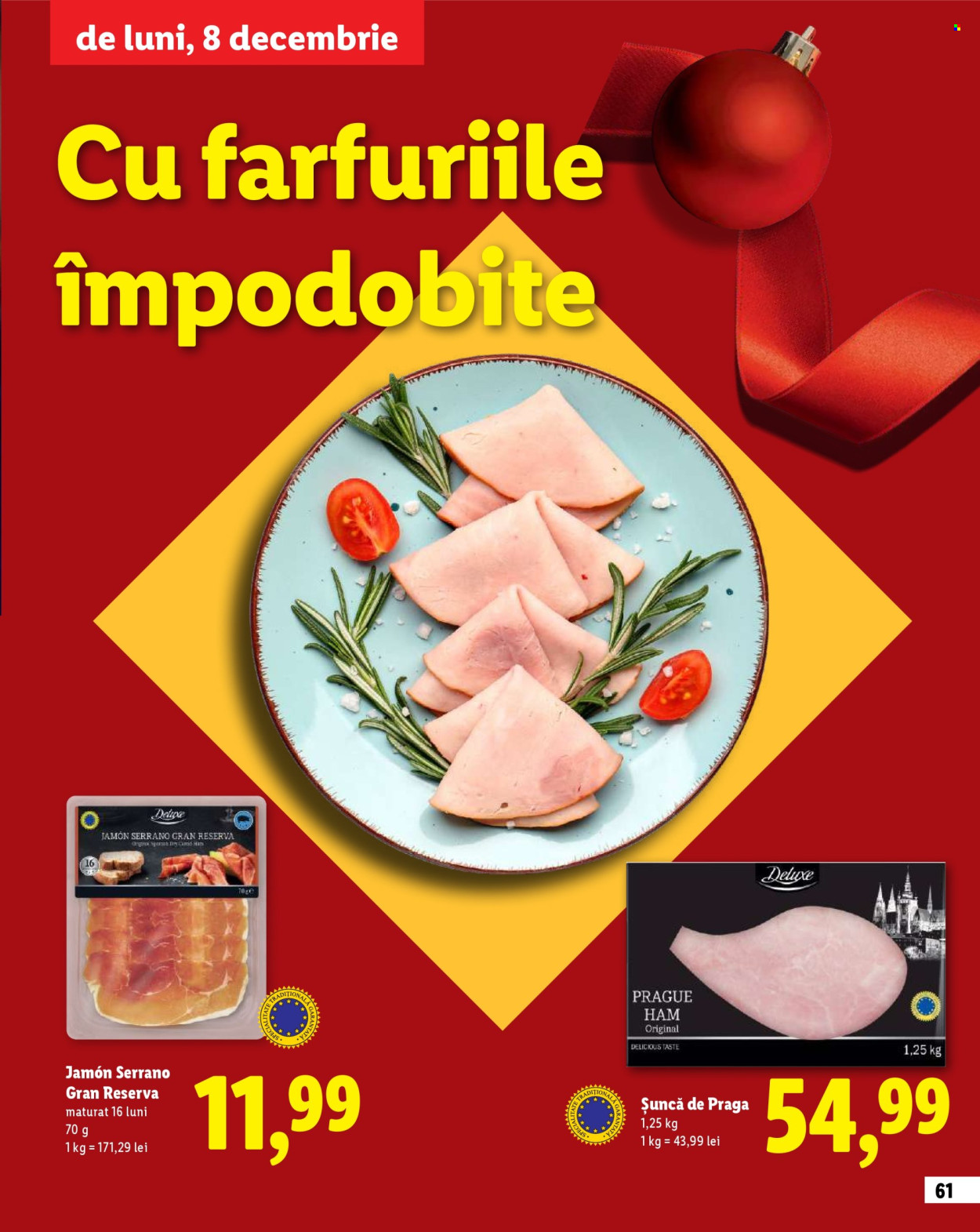 Catalog Lidl - 23.10.2025 - 31.12.2025. Pagina 61