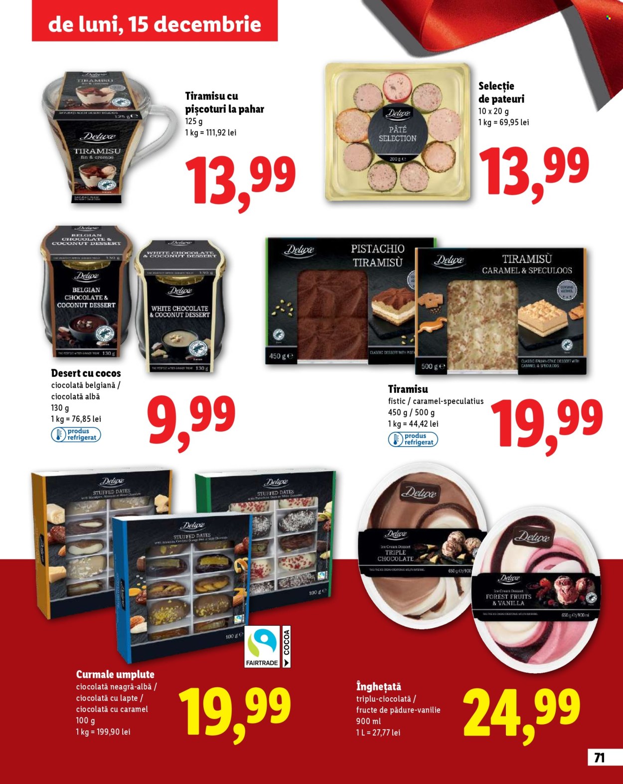 Catalog Lidl - 23.10.2025 - 31.12.2025. Pagina 71