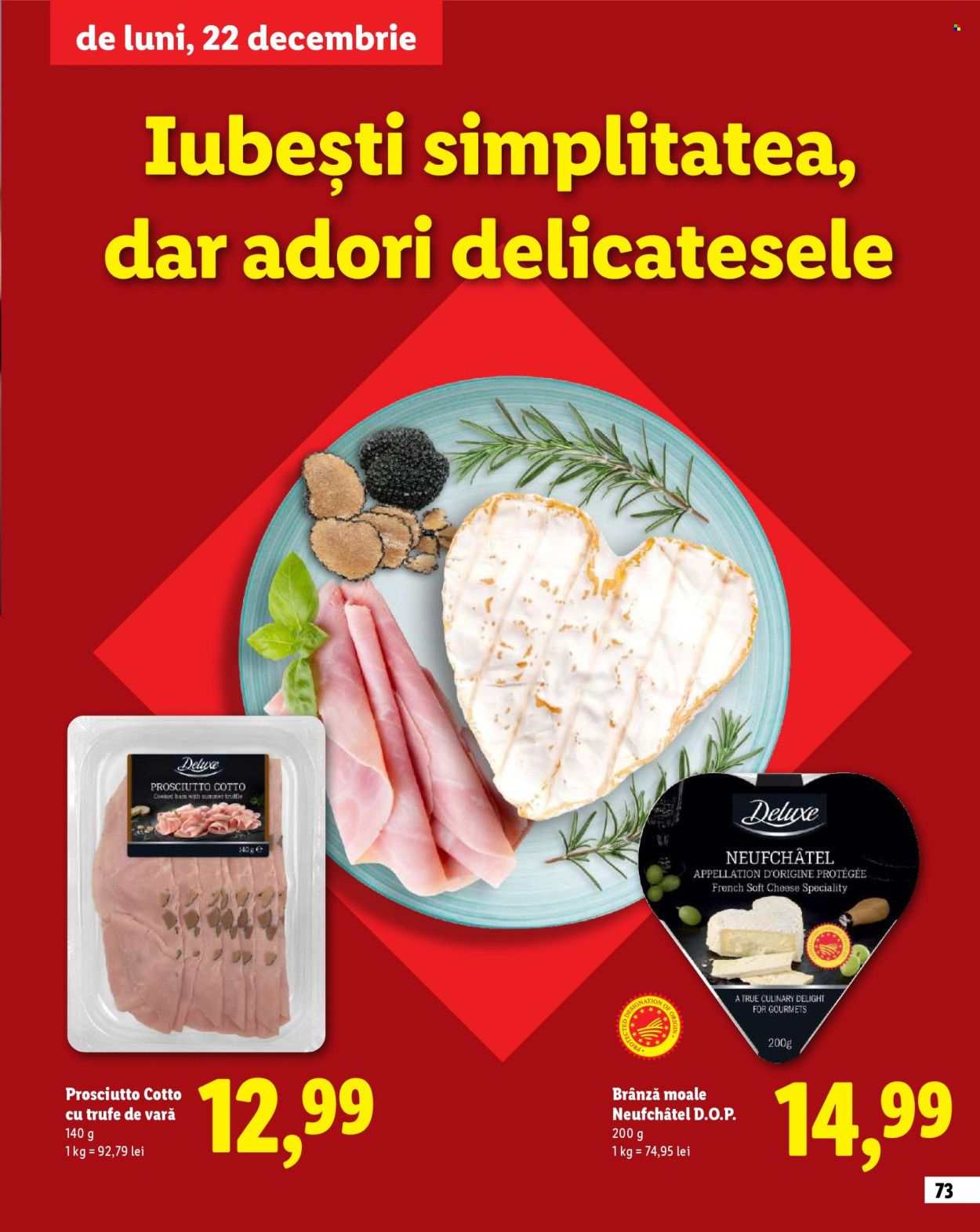 Catalog Lidl - 23.10.2025 - 31.12.2025. Pagina 73