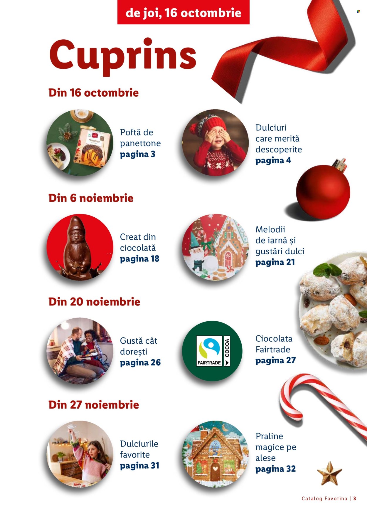 Catalog Lidl. Pagina 3