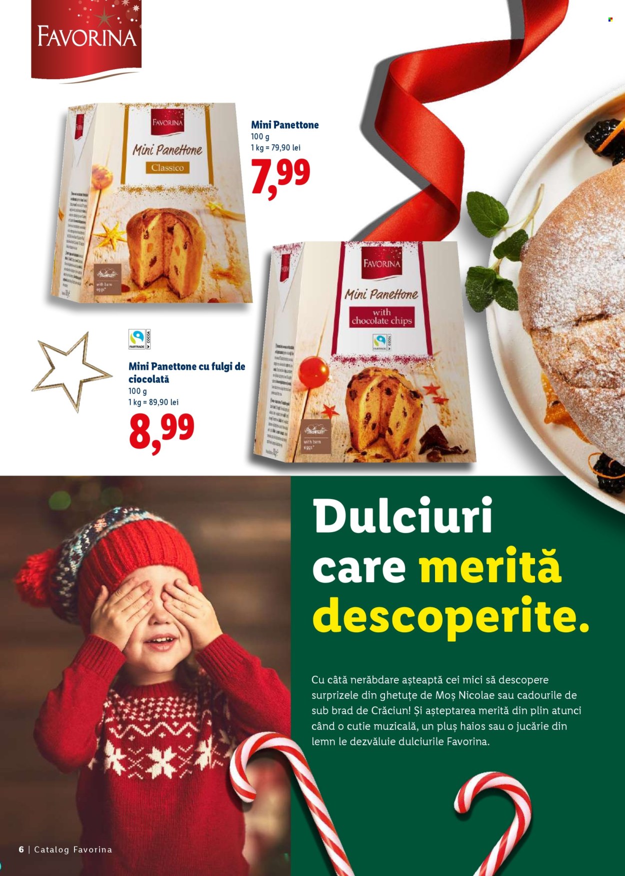 Catalog Lidl. Pagina 6