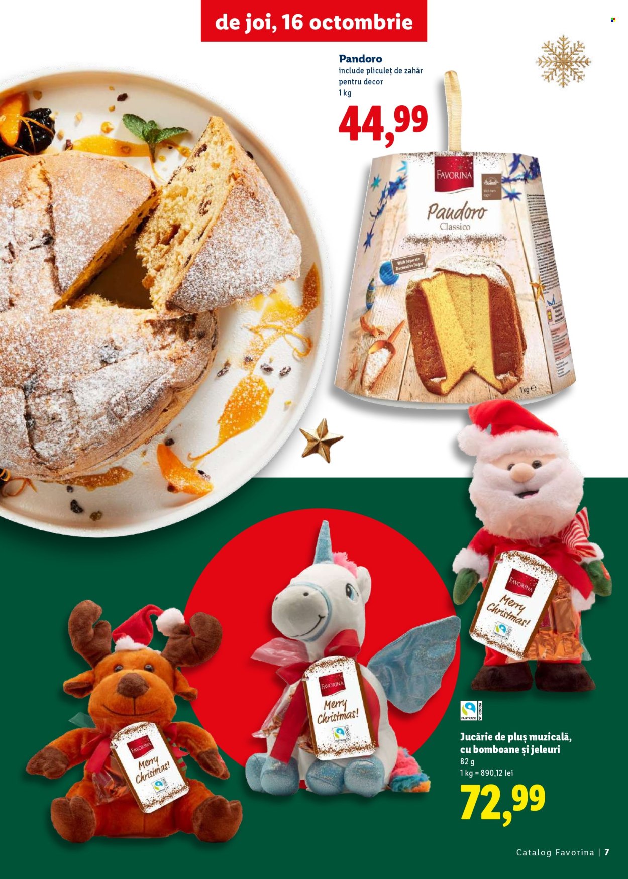 Catalog Lidl. Pagina 7