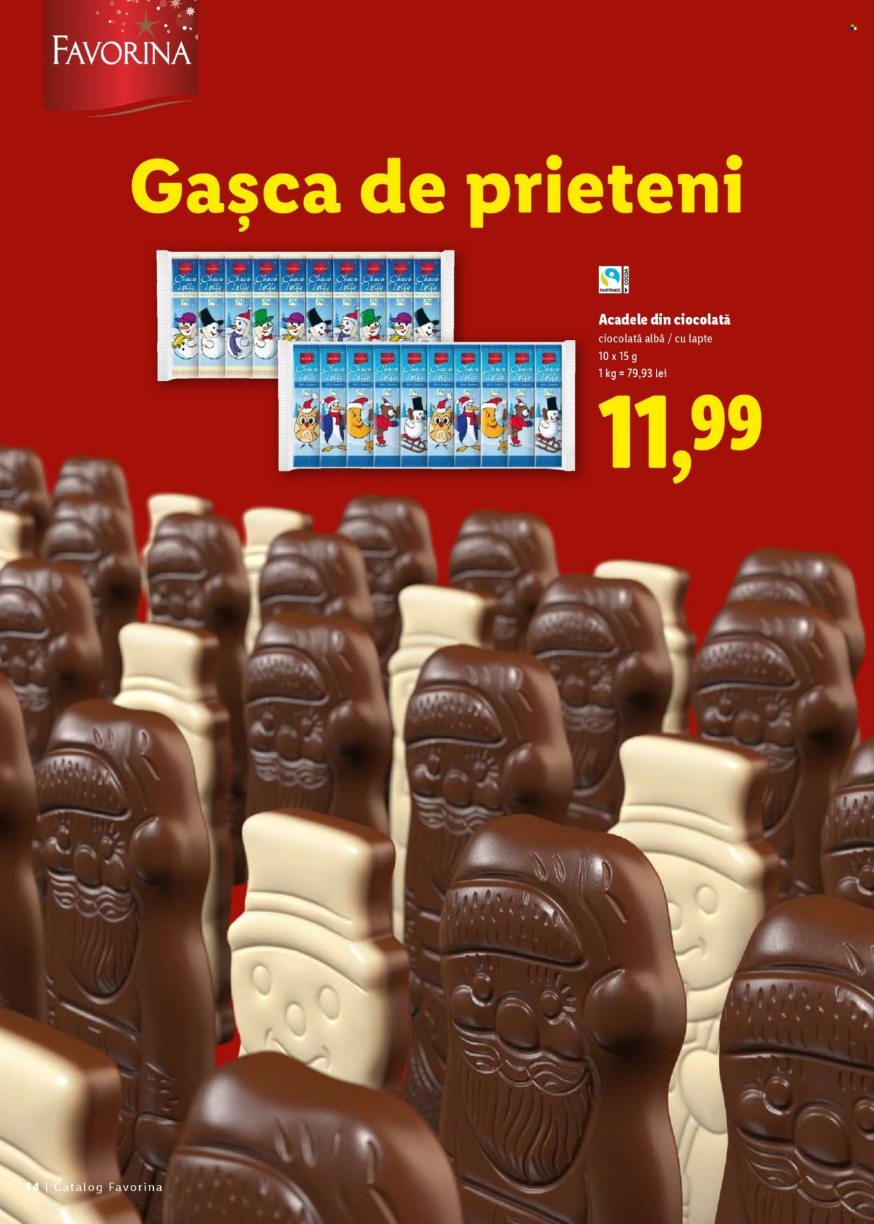Catalog Lidl. Pagina 14