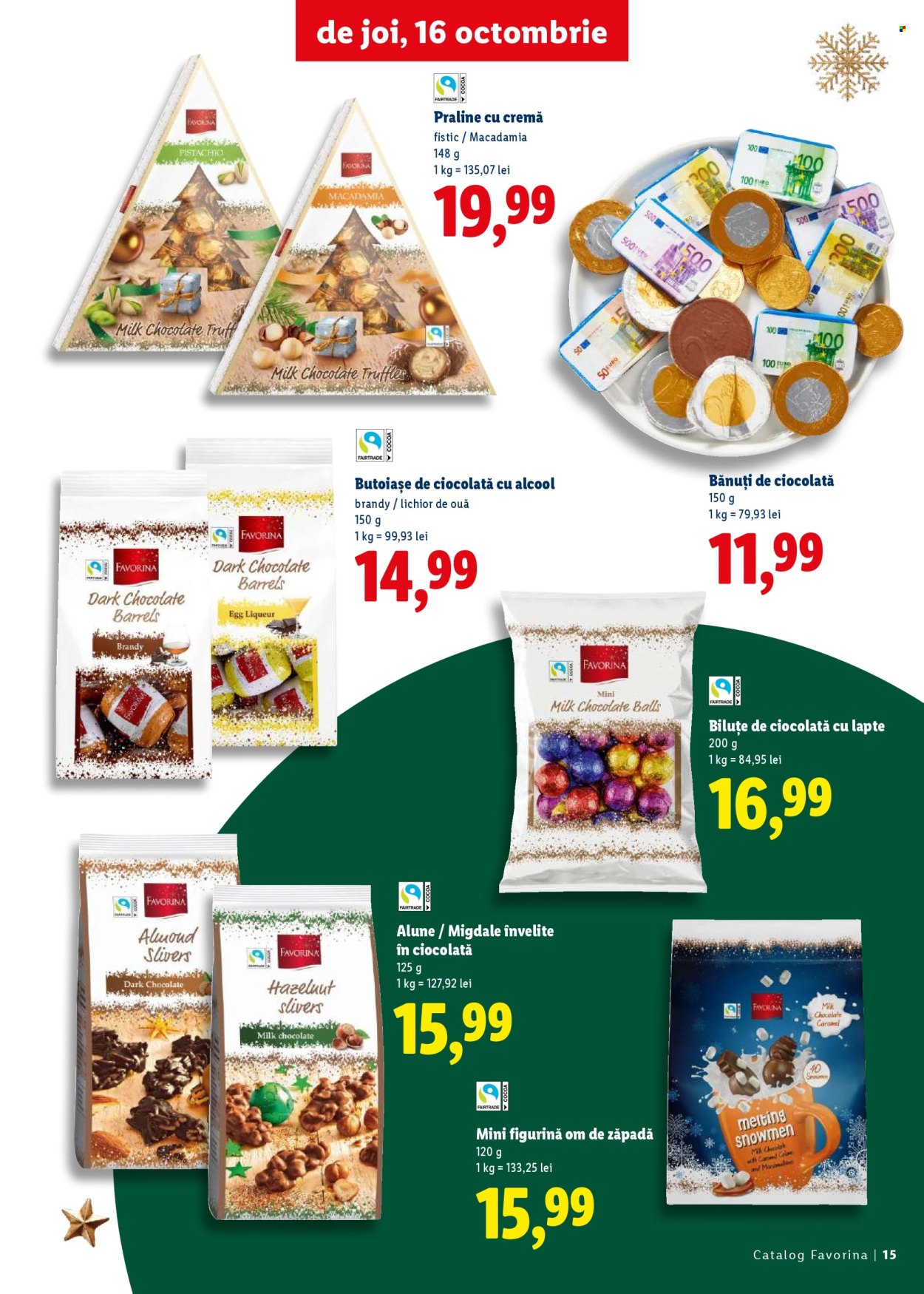 Catalog Lidl. Pagina 15