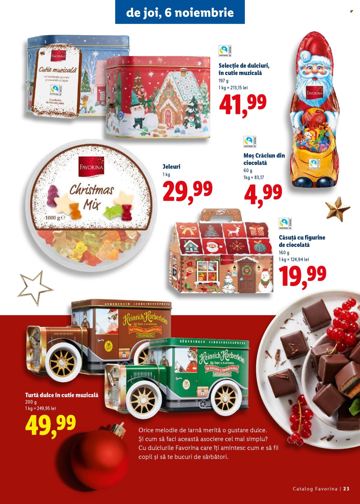 Catalog Lidl. Pagina 23