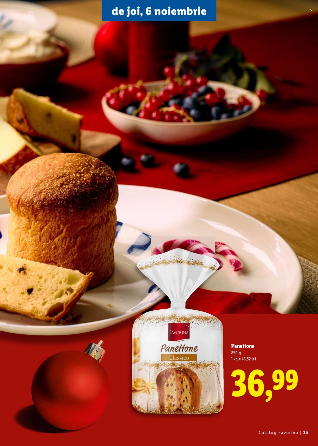 Catalog Lidl. Pagina 25