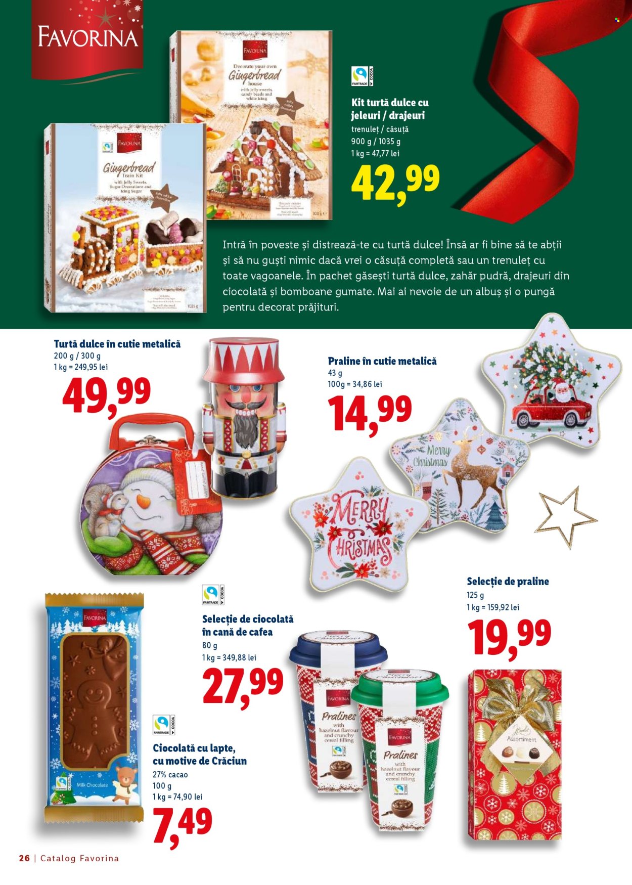 Catalog Lidl. Pagina 26