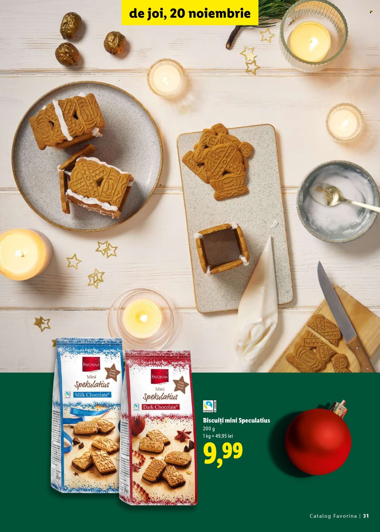 Catalog Lidl. Pagina 31