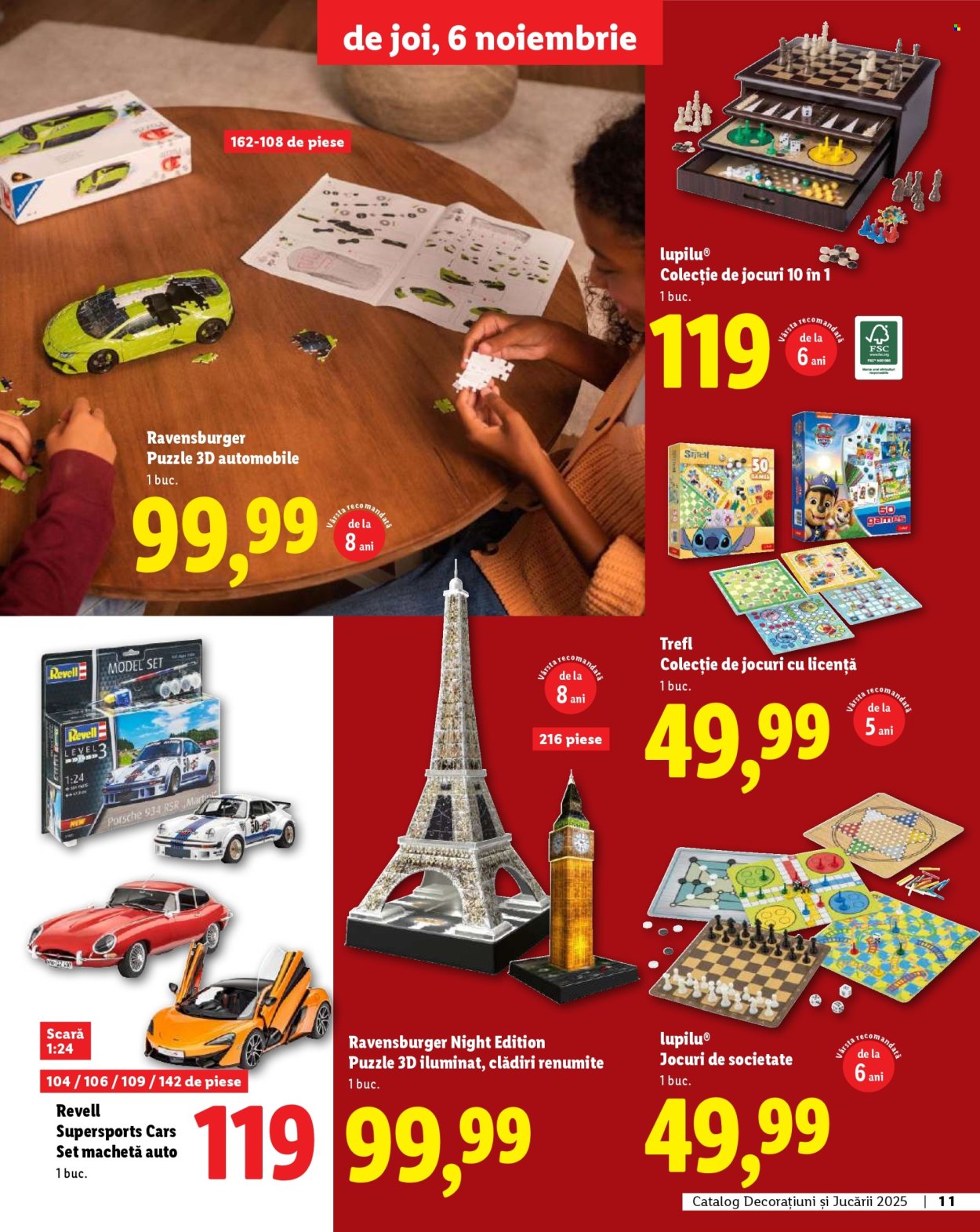 Catalog Lidl. Pagina 11