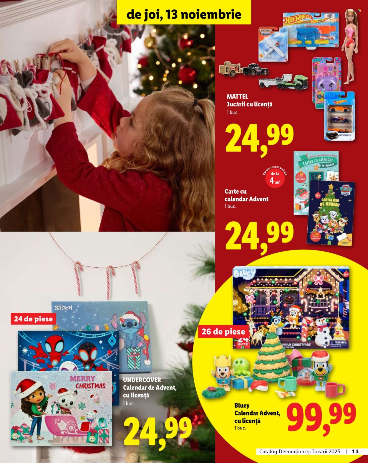Catalog Lidl. Pagina 13